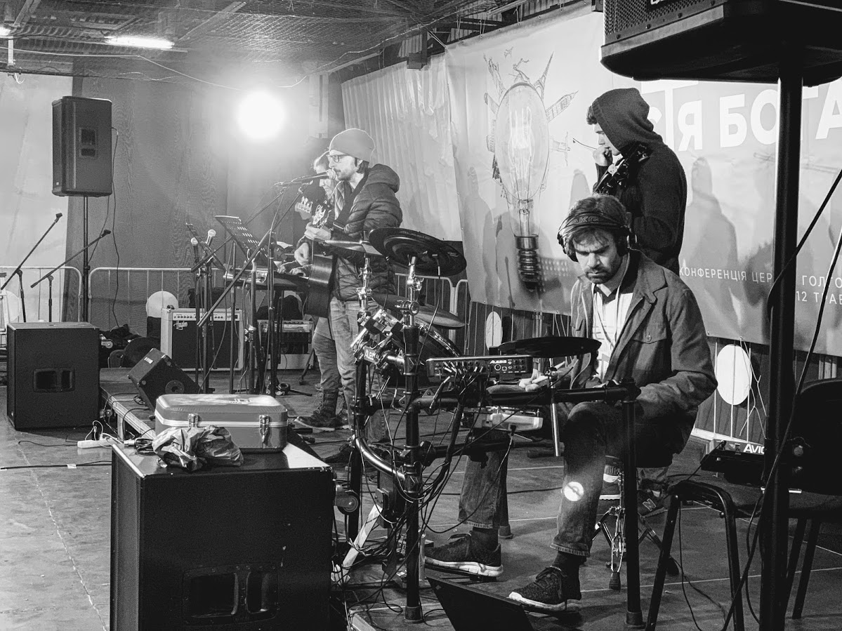 The Music of Hope and the Gospel