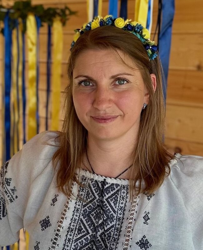 Svitlana Ihnat